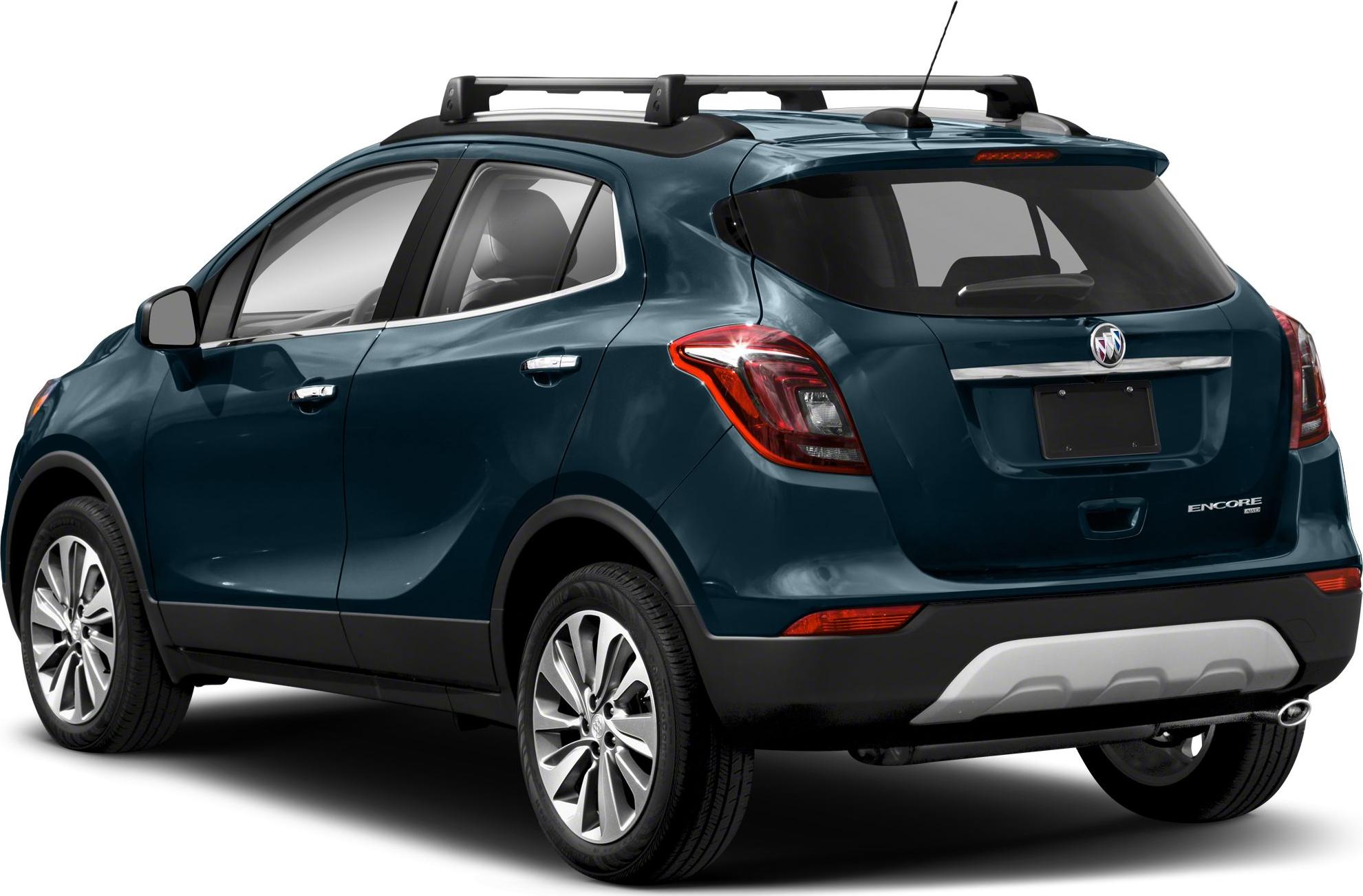 3/4 rear-left view