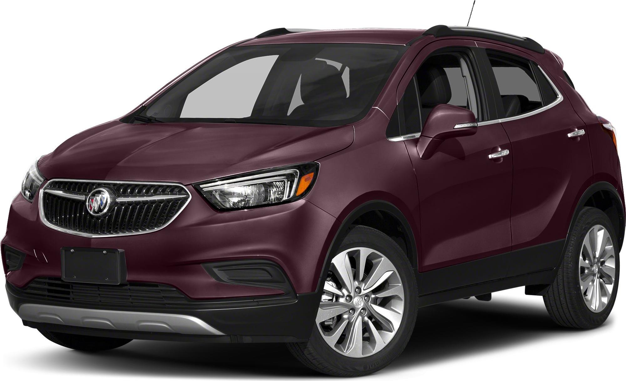 3/4 front-left view, Black Cherry Metallic