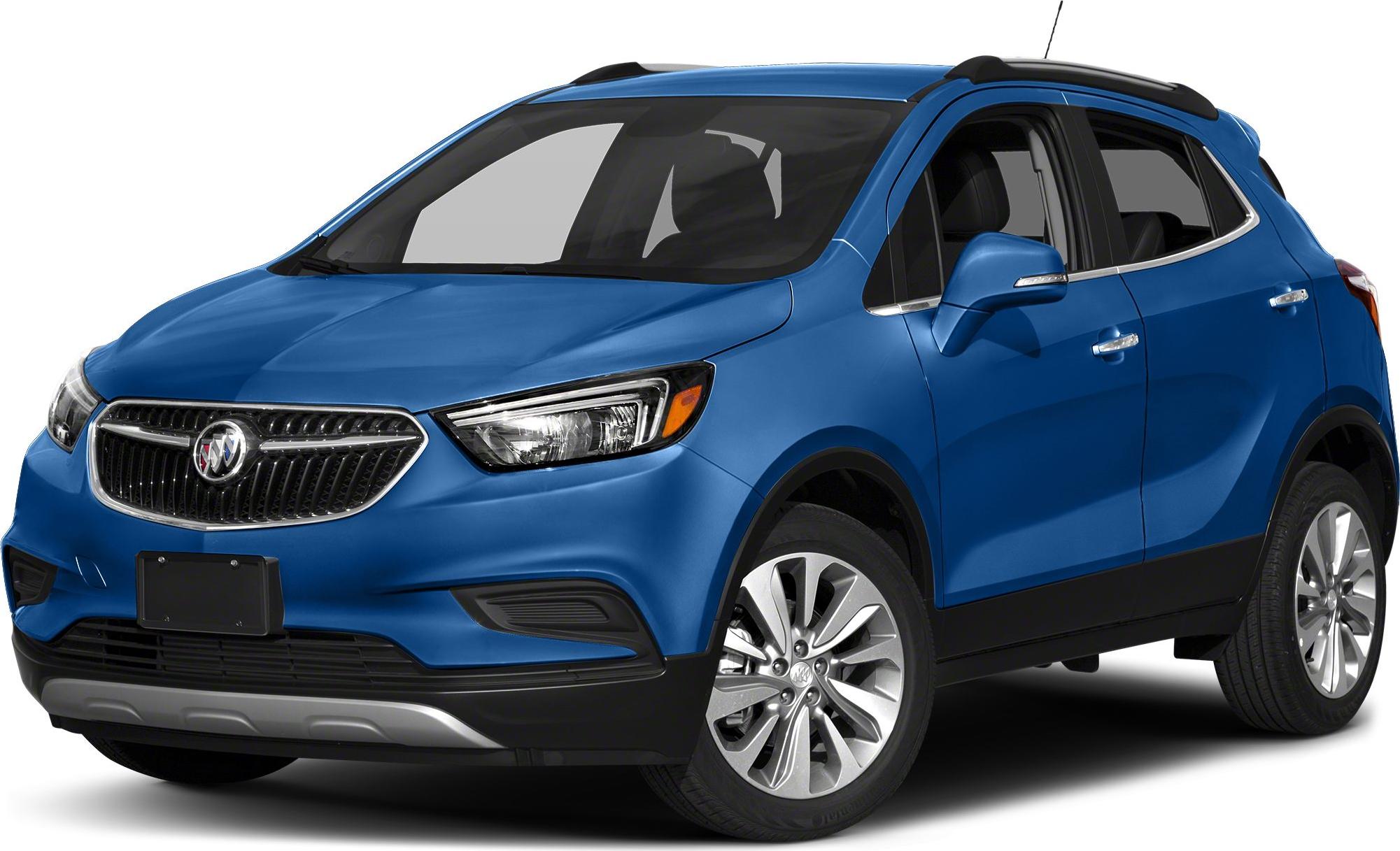 3/4 front-left view, Coastal Blue Metallic