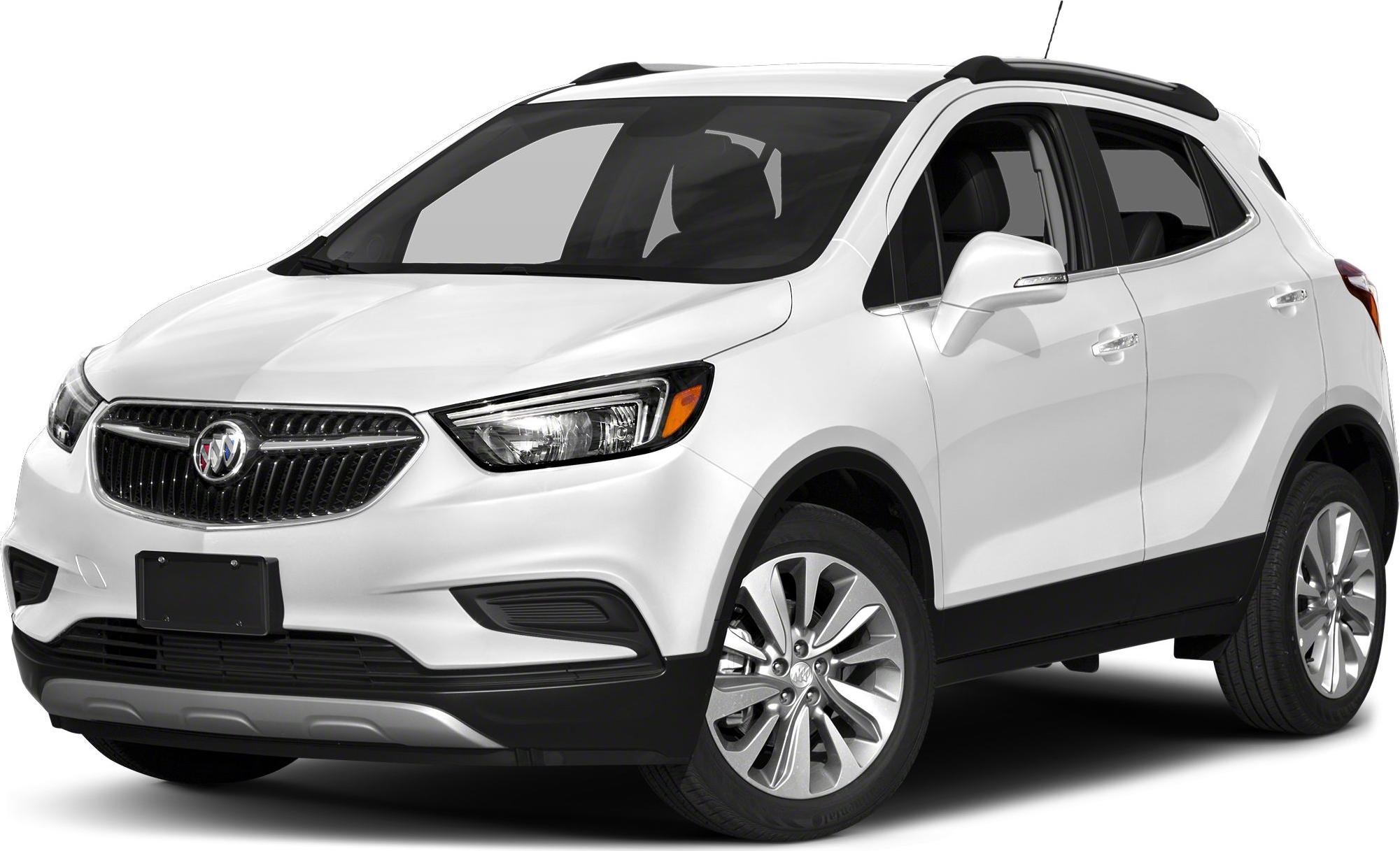 3/4 front-left view, Summit White