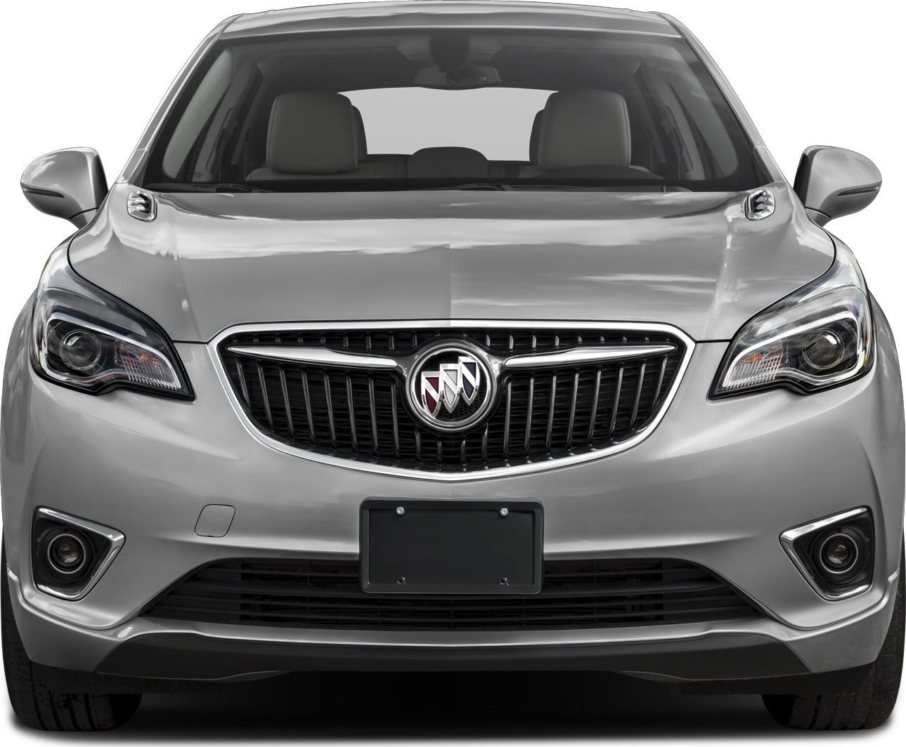 2019 Buick Envision I (facelift 2018) Front View