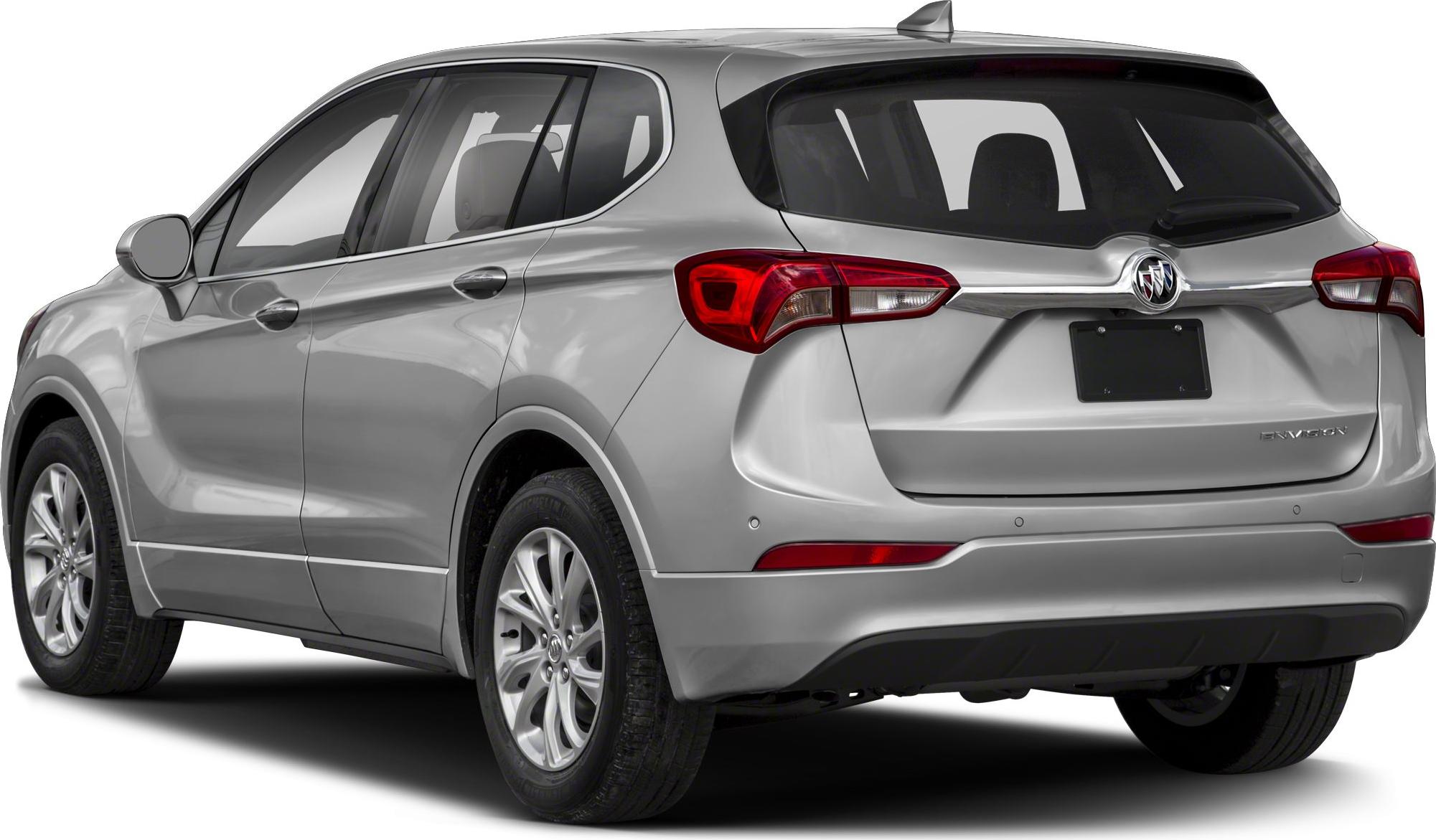 3/4 rear-left view