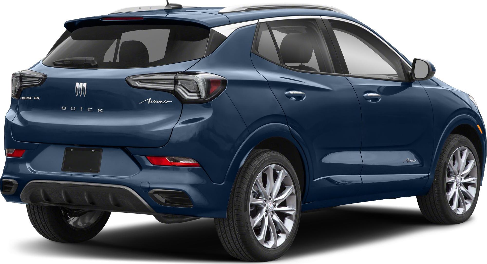 3/4 rear-right view