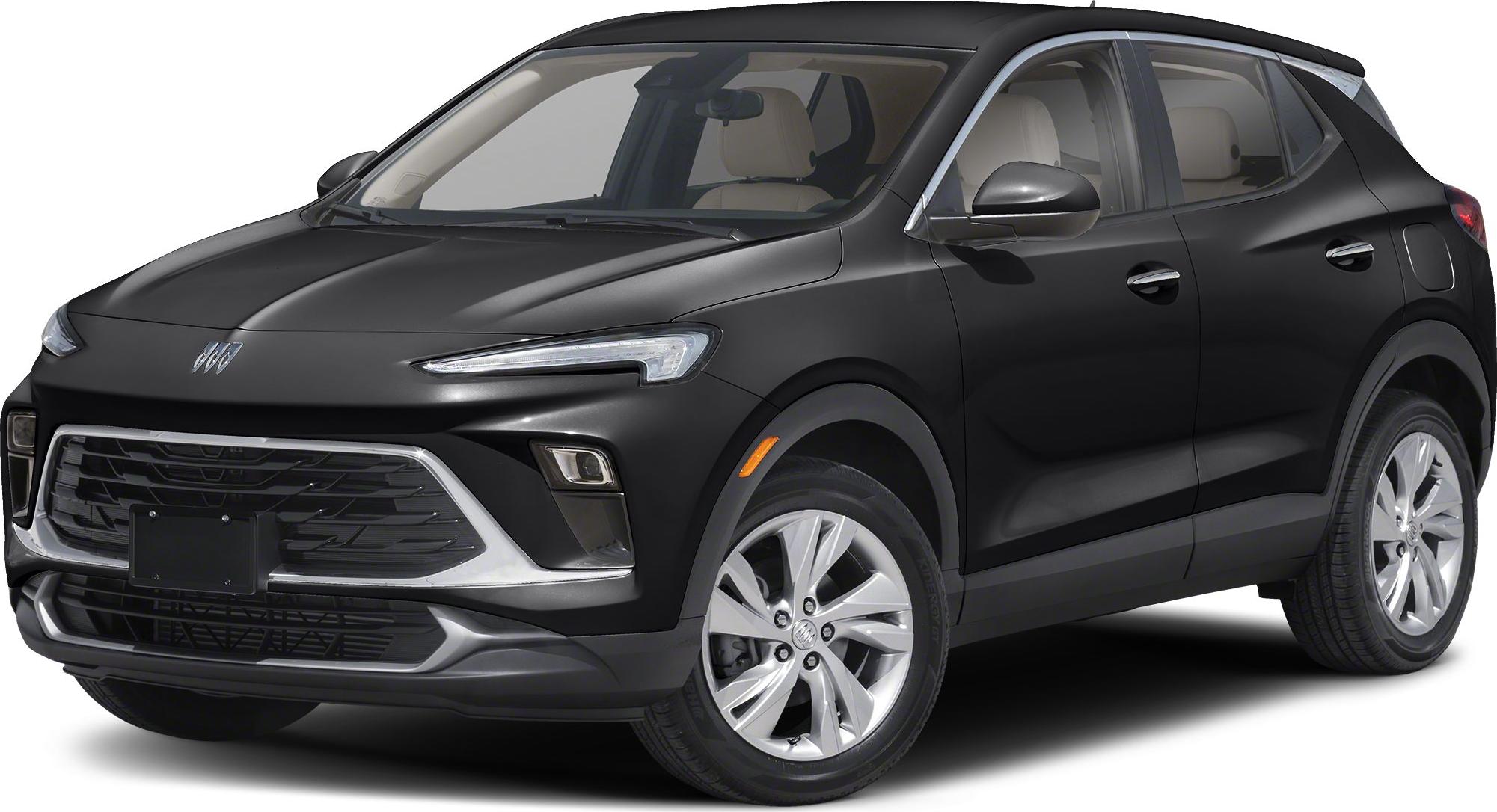 3/4 front-left view, Ebony Twilight Metallic