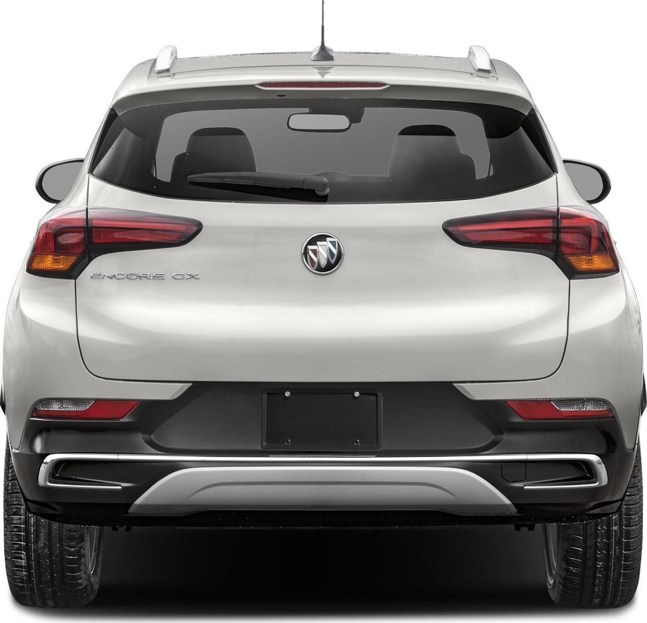 2019 Buick Encore GX I Rear View