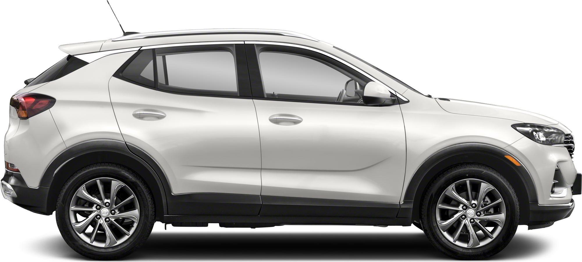 2019 Buick Encore GX I Side View Right