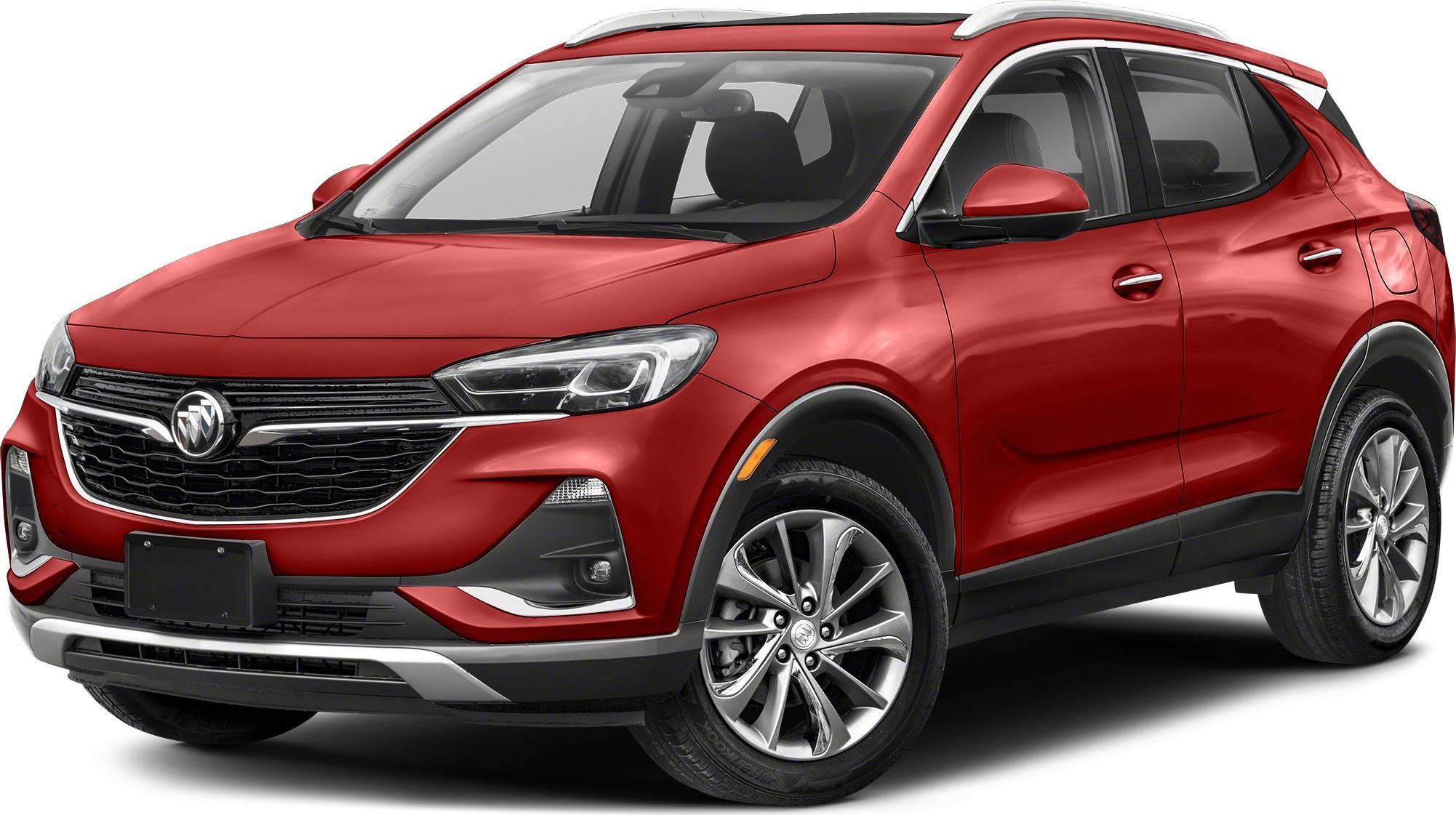 3/4 front-left view, Cinnabar Metallic