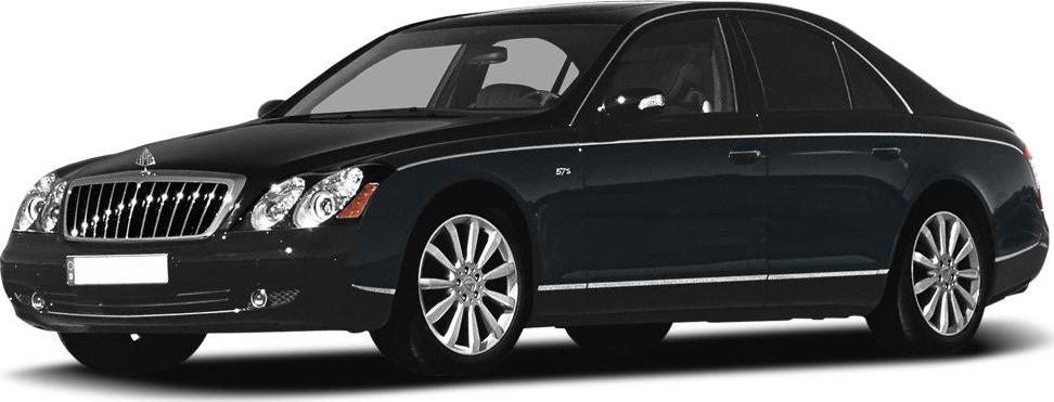 3/4 front-left view, Caspian Black Metallic