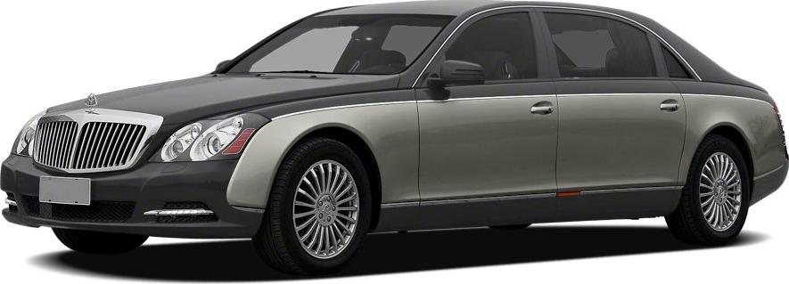 Luxury sedan with chrome grille and detailed alloy wheels