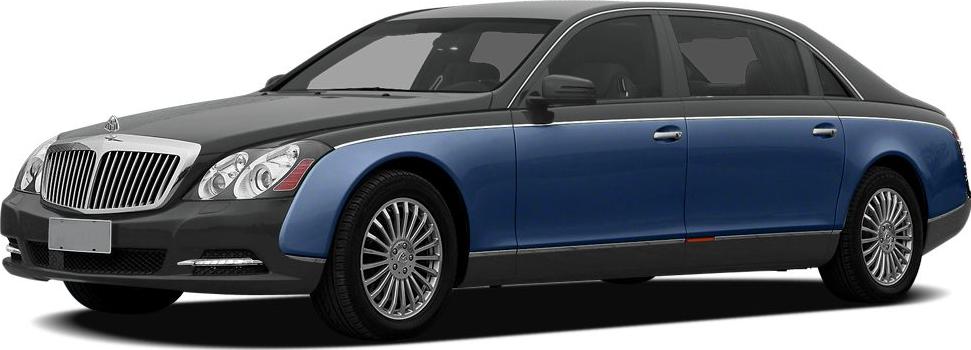 3/4 front-left view, Cote D Azur Medium Blue Metallic