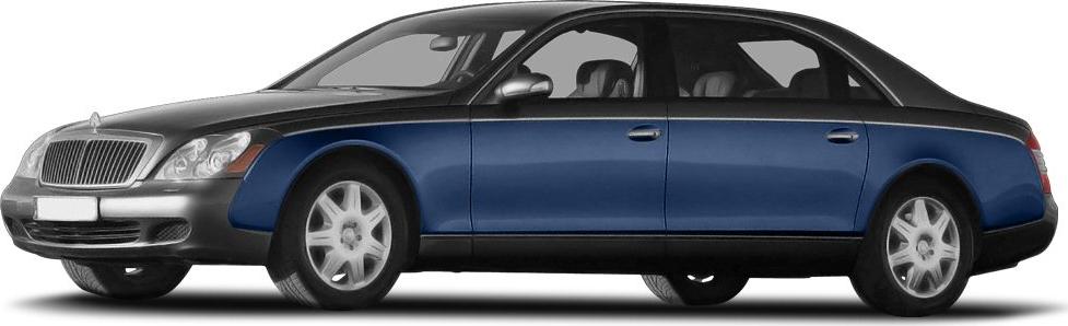 3/4 front-left view, Cote D Azur Medium Blue Metallic