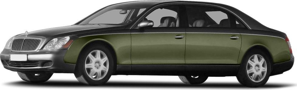3/4 front-left view, Ireland Medium Green Metallic