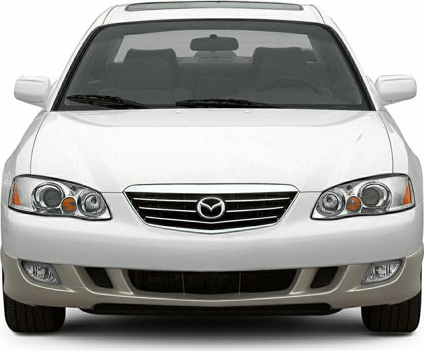 1993 Mazda Millenia (TA221) Front View