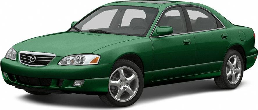 3/4 front-left view, Emerald Mica
