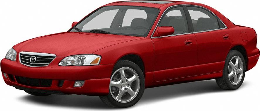3/4 front-left view, Millennium Red Mica