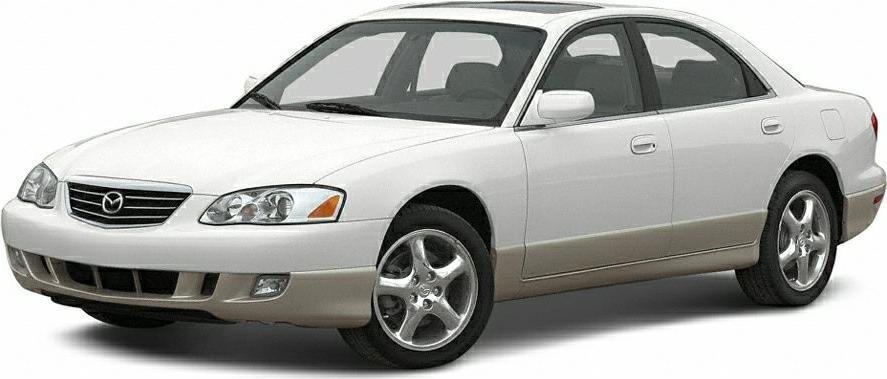 Front-side view of a dual-tone four-door sedan with alloy wheels