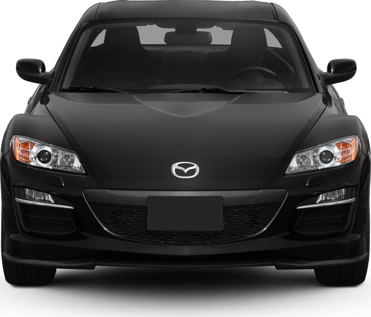 2003 Mazda RX-8 Front View