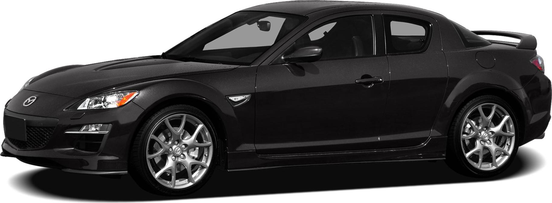 Side profile with alloy wheels and rear spoiler