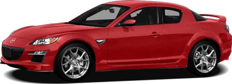 3/4 front-left view, Velocity Red Mica