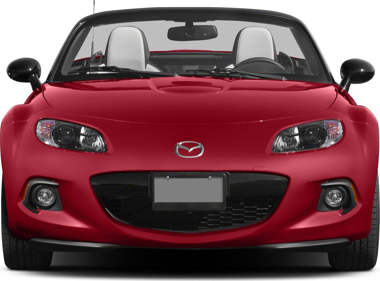 2016 Mazda MX-5 IV (RF) Front View
