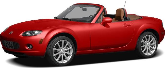 3/4 front-left view, True Red