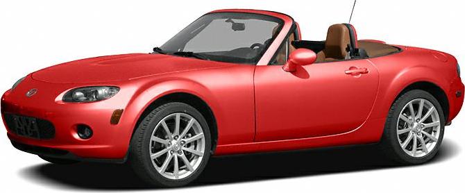 3/4 front-left view, True Red