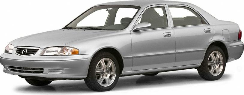 Silver four-door sedan front side with distinct headlights and alloy wheels