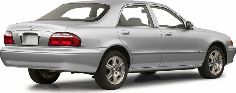 3/4 rear-right view