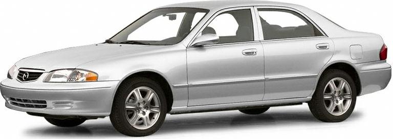 Silver four-door sedan front and side profile with alloy wheels