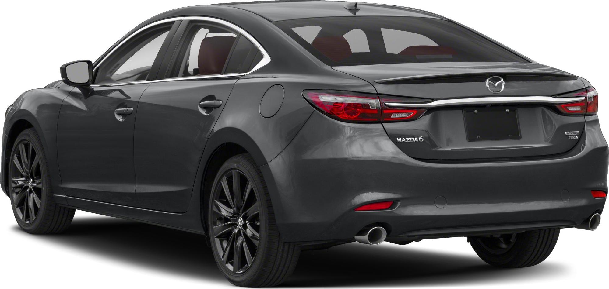 3/4 rear-left view