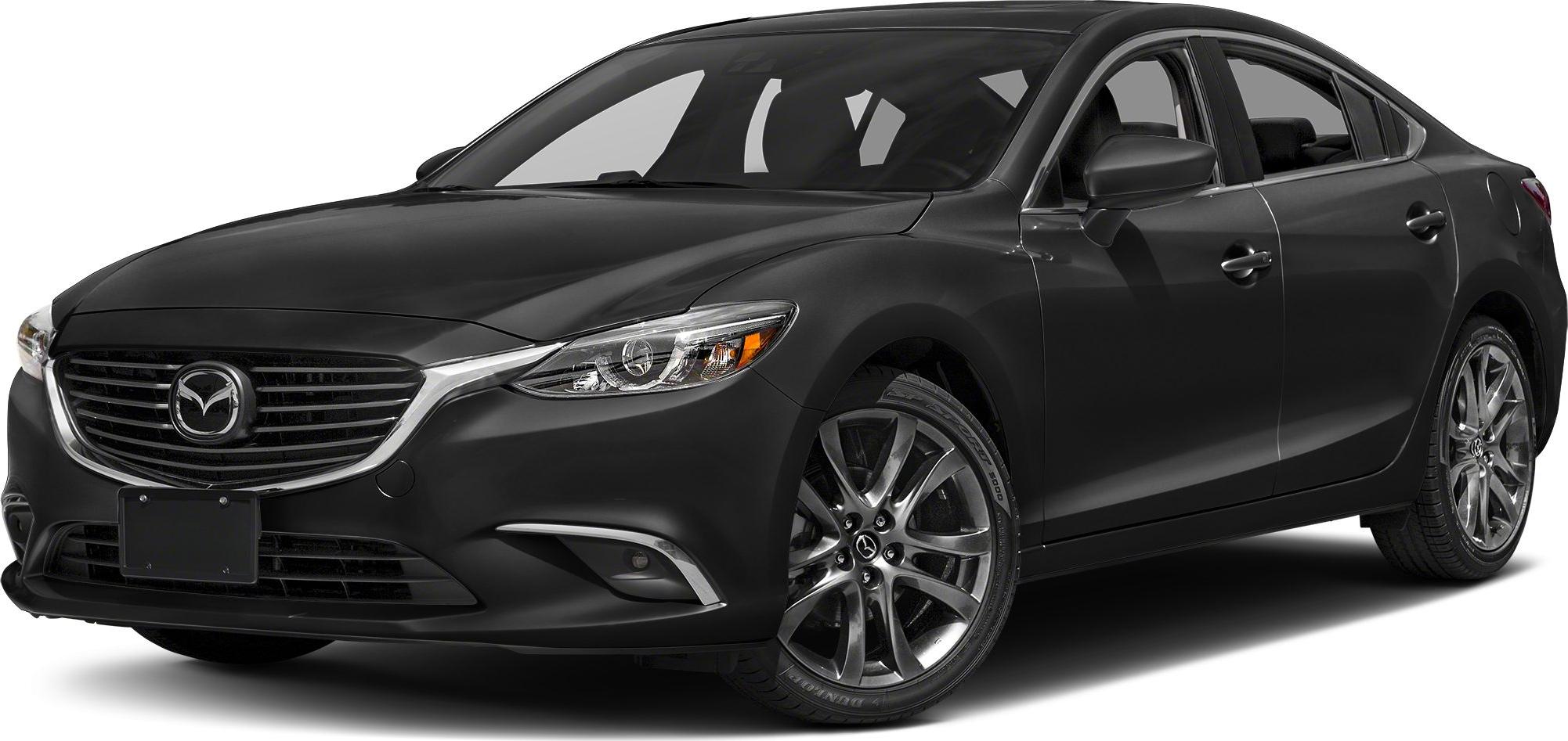 3/4 front-left view, Jet Black Mica