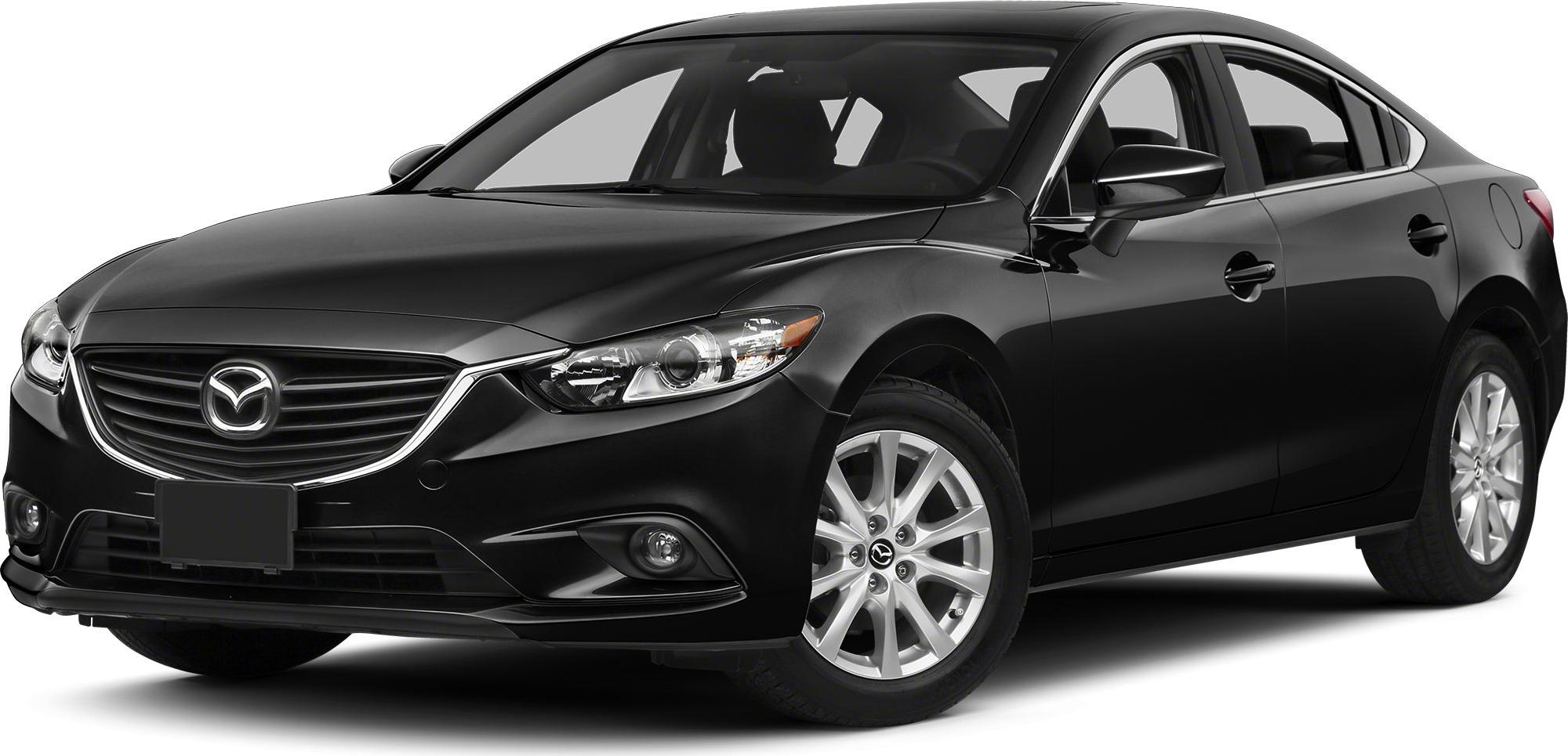 3/4 front-left view, Jet Black Mica