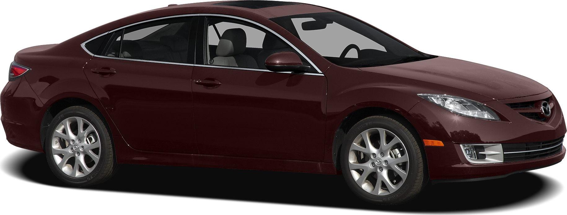 Aerodynamic sedan with alloy wheels and sleek side profile