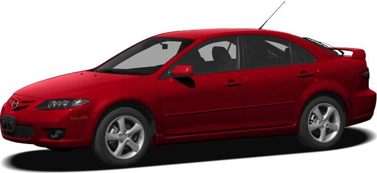 3/4 front-left view, Volcanic Red