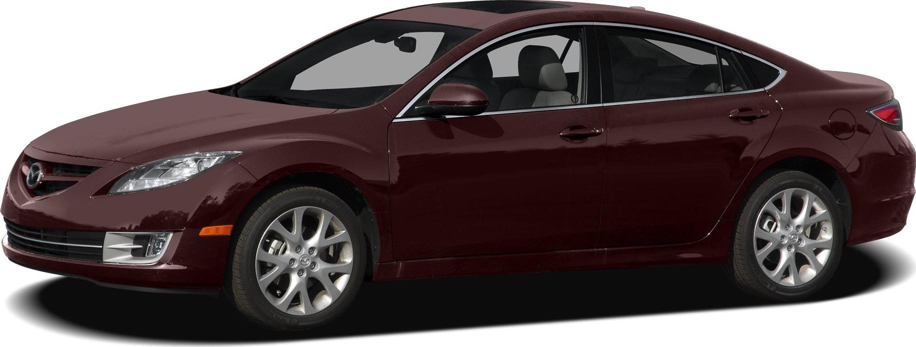 Sleek mid-size sedan with aerodynamic body and alloy wheels
