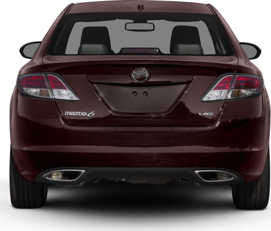 rear view