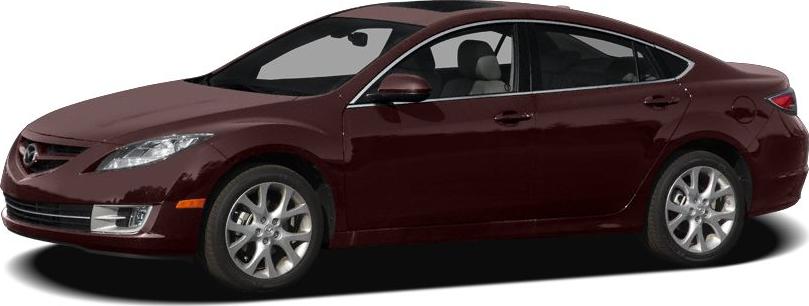 3/4 front-left view, Black Cherry Metallic