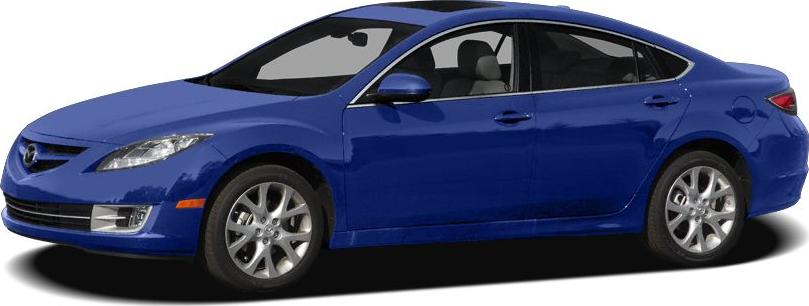 3/4 front-left view, Kona Blue Mica