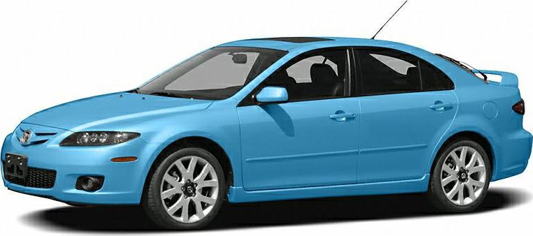 3/4 front-left view, Bright Island Blue