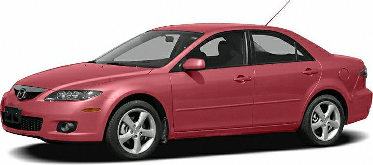 3/4 front-left view, Redfire Metallic