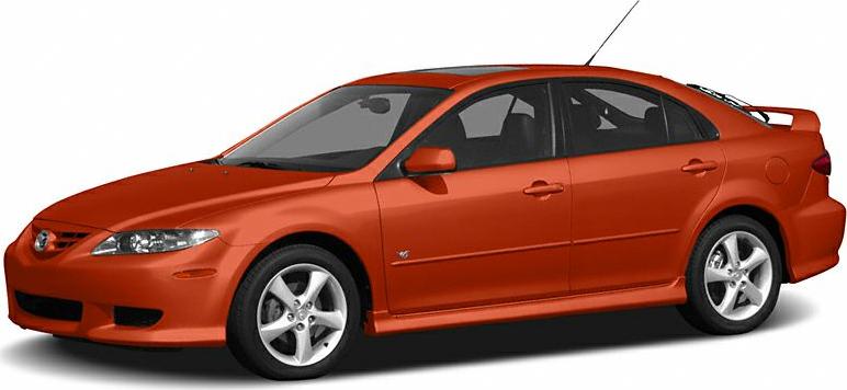 3/4 front-left view, Blazing Copper Metallic