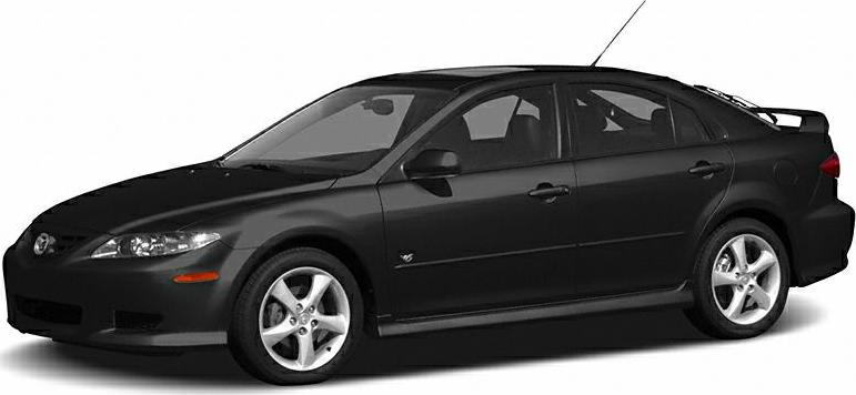 3/4 front-left view, Onyx Black