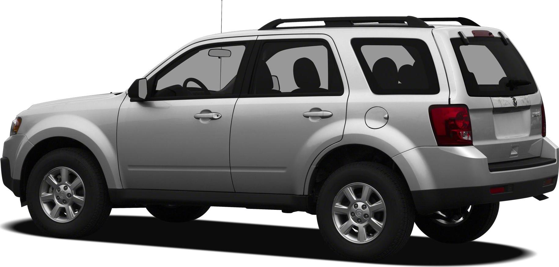 3/4 rear-left view