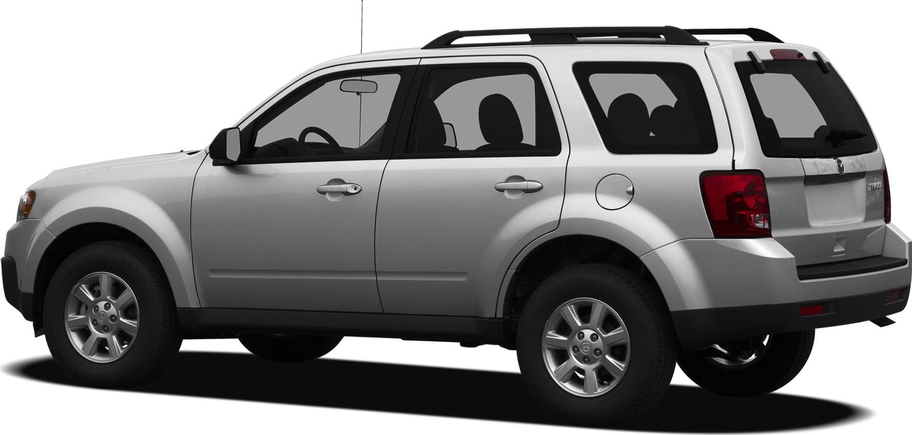 3/4 rear-left view