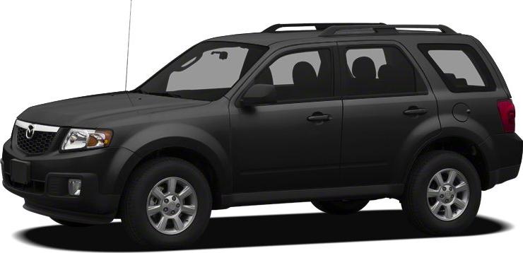 3/4 front-left view, Mystic Black