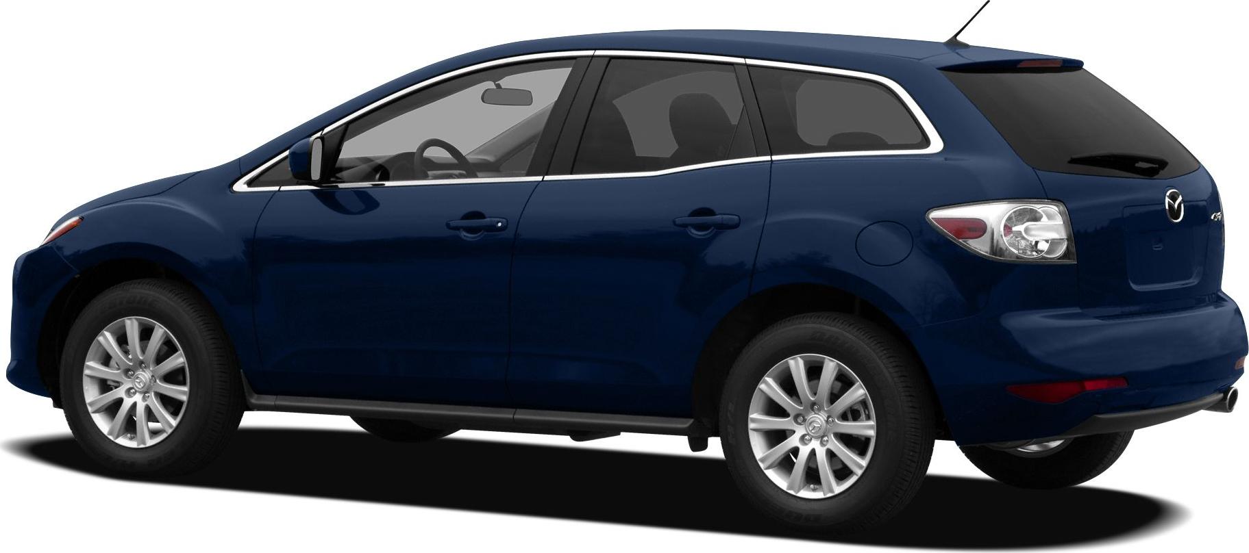 3/4 rear-left view