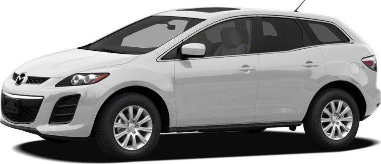 3/4 front-left view, Crystal White Pearl Mica