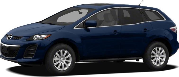 3/4 front-left view, Stormy Blue Mica