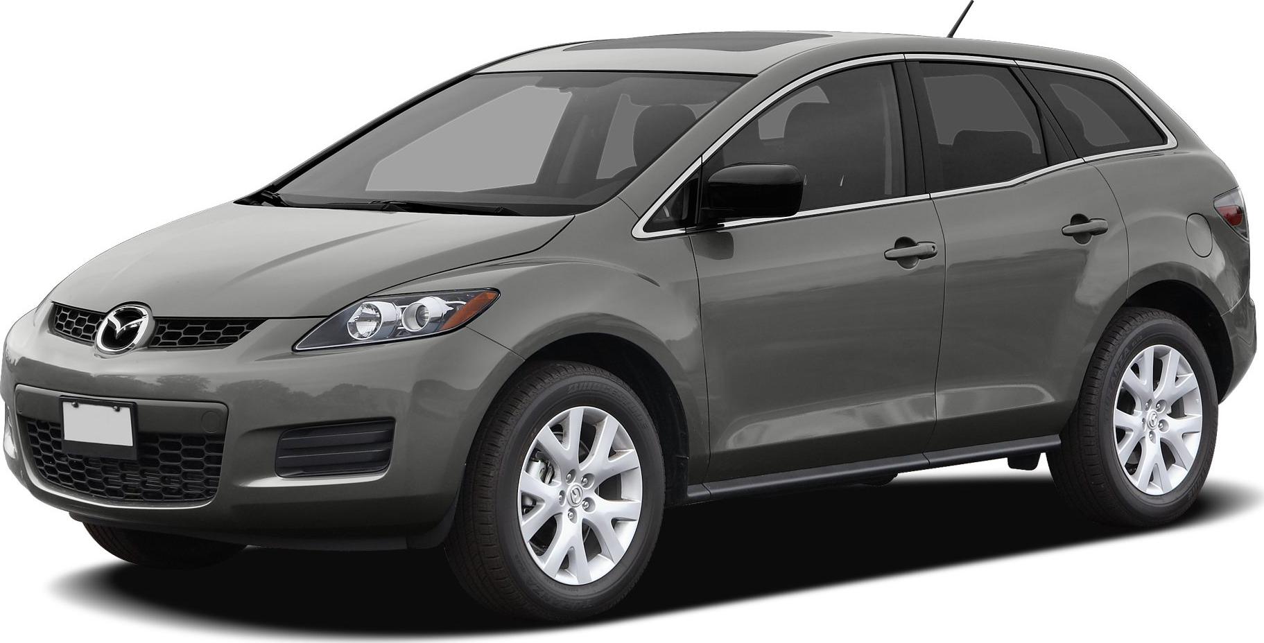 Front three-quarter SUV view with alloy wheels and tinted windows