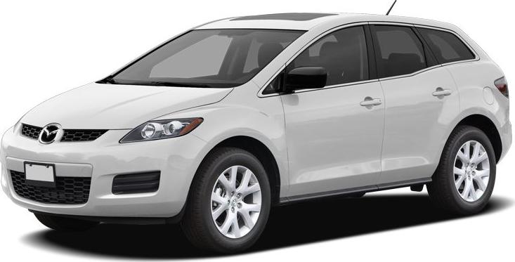 3/4 front-left view, Crystal White Pearl Mica